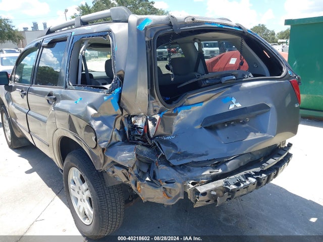 2005 MITSUBISHI ENDEAVOR 4A4MM21S35E056017 Photo 5