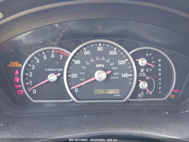 2005 MITSUBISHI ENDEAVOR 4A4MM21S35E056017 Photo 6