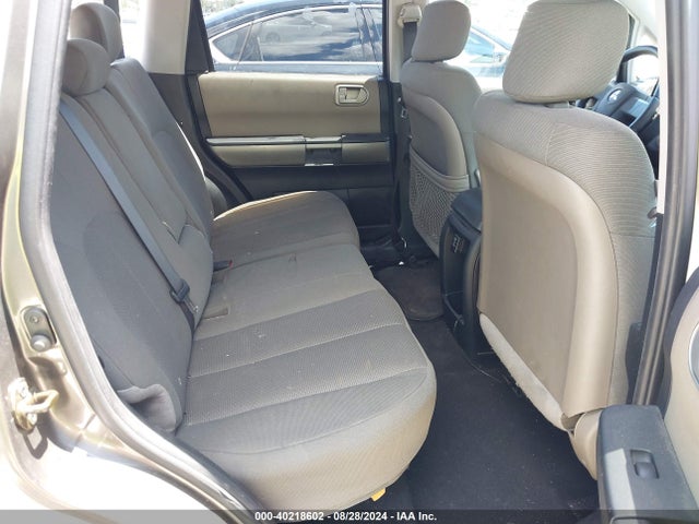 2005 MITSUBISHI ENDEAVOR 4A4MM21S35E056017 Photo 7