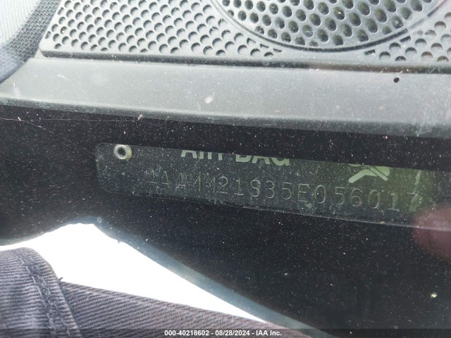 2005 MITSUBISHI ENDEAVOR 4A4MM21S35E056017 Photo 8