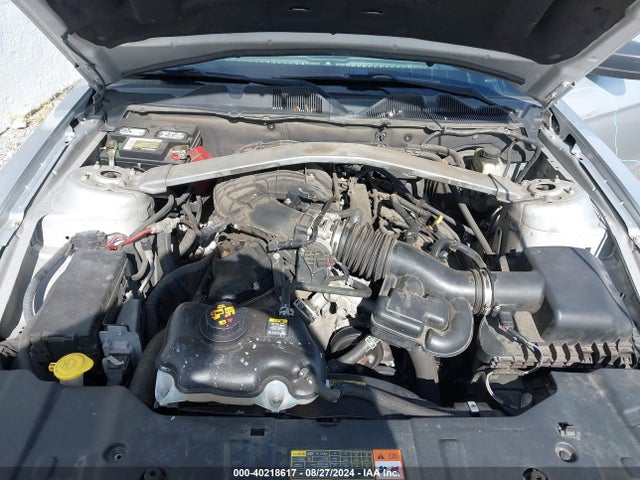 Ford Mustang V6 2014 1ZVBP8EM9E5311304 Image 10
