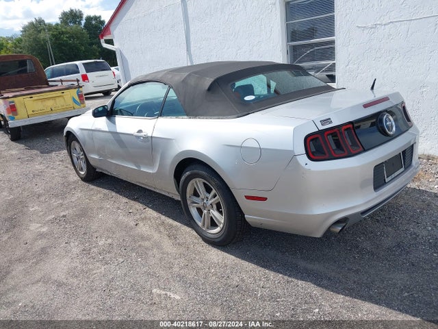 Ford Mustang V6 2014 1ZVBP8EM9E5311304 Image 3