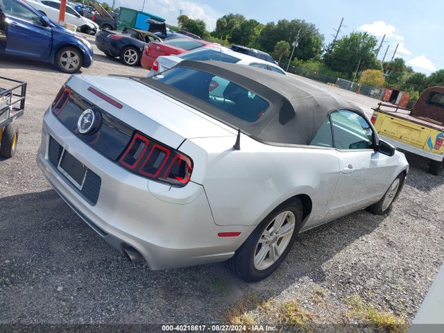 Ford Mustang V6 2014 1ZVBP8EM9E5311304 Image 4