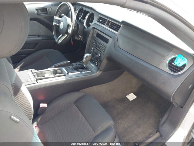 Ford Mustang V6 2014 1ZVBP8EM9E5311304 Image 5
