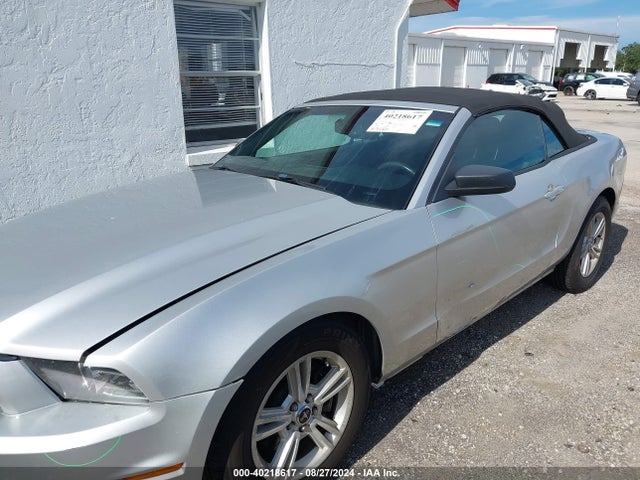 Ford Mustang V6 2014 1ZVBP8EM9E5311304 Image 6
