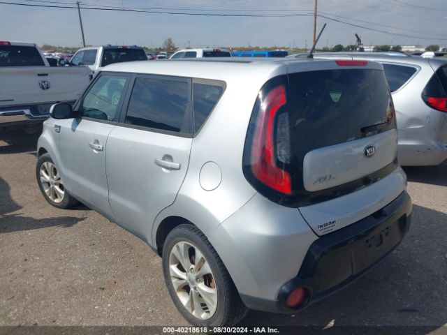 KNDJP3A52G7824787 KIA SOUL +