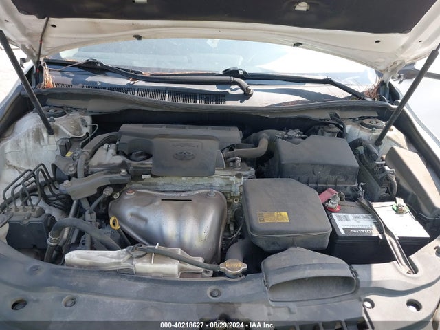 Toyota CAMRY SE 2015 4T1BF1FK5FU020117 Image 10