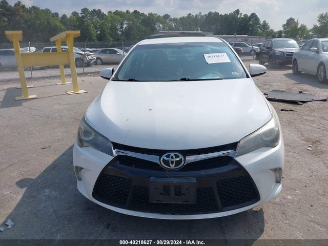 Toyota CAMRY SE 2015 4T1BF1FK5FU020117 Image 12