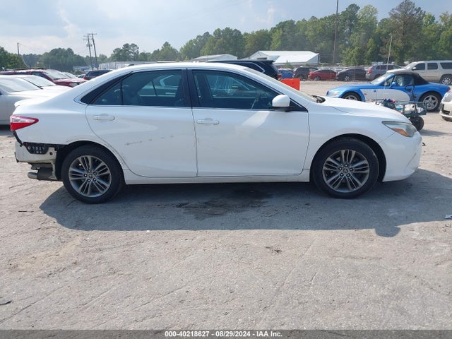 Toyota CAMRY SE 2015 4T1BF1FK5FU020117 Image 13