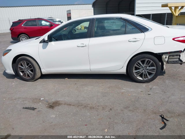 Toyota CAMRY SE 2015 4T1BF1FK5FU020117 Image 14