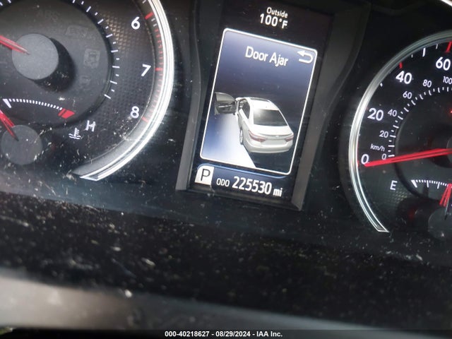 Toyota CAMRY SE 2015 4T1BF1FK5FU020117 Image 15