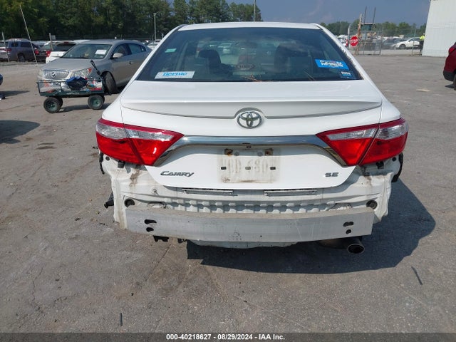 Toyota CAMRY SE 2015 4T1BF1FK5FU020117 Image 16