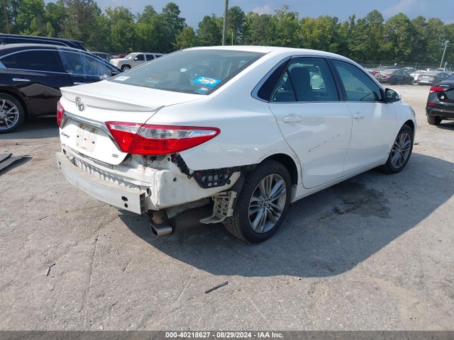Toyota CAMRY SE 2015 4T1BF1FK5FU020117 Image 4