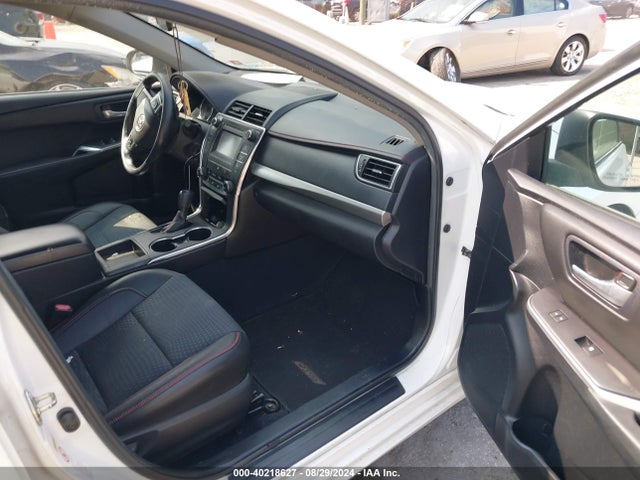 Toyota CAMRY SE 2015 4T1BF1FK5FU020117 Image 5
