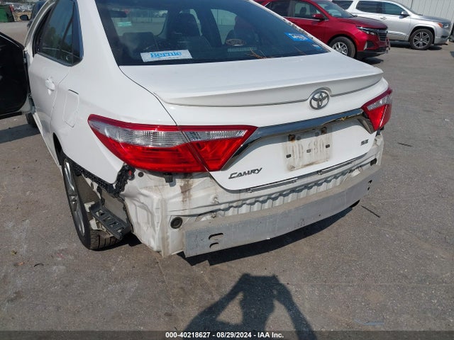 Toyota CAMRY SE 2015 4T1BF1FK5FU020117 Image 6