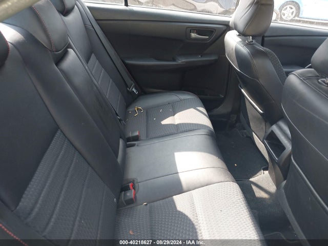 Toyota CAMRY SE 2015 4T1BF1FK5FU020117 Image 8