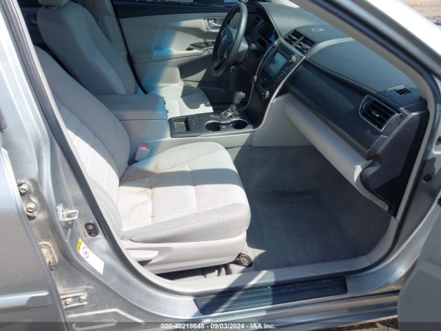 4T1BD1FK0HU212795 Toyota Camry Hybrid Le