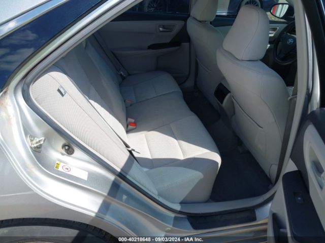 4T1BD1FK0HU212795 Toyota Camry Hybrid Le