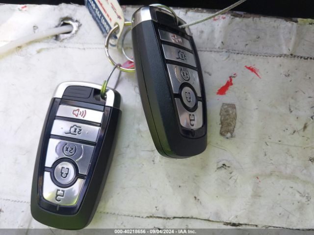 2FMPK4J99RBA29355 Ford EDGE SEL