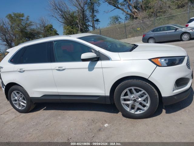 2FMPK4J99RBA29355 Ford EDGE SEL