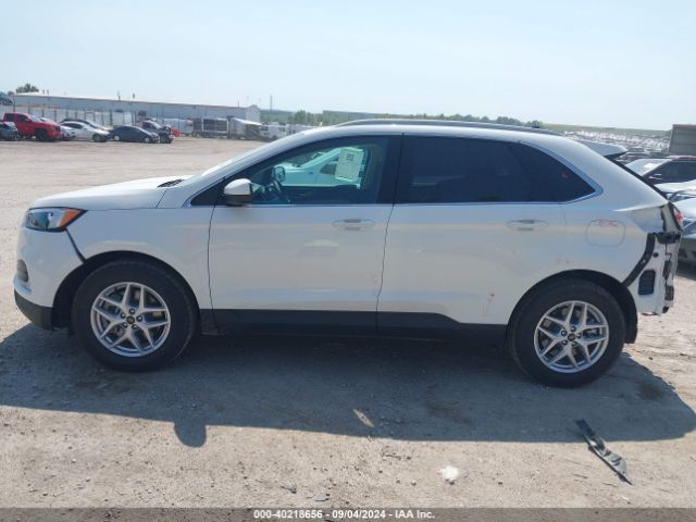 2FMPK4J99RBA29355 Ford EDGE SEL