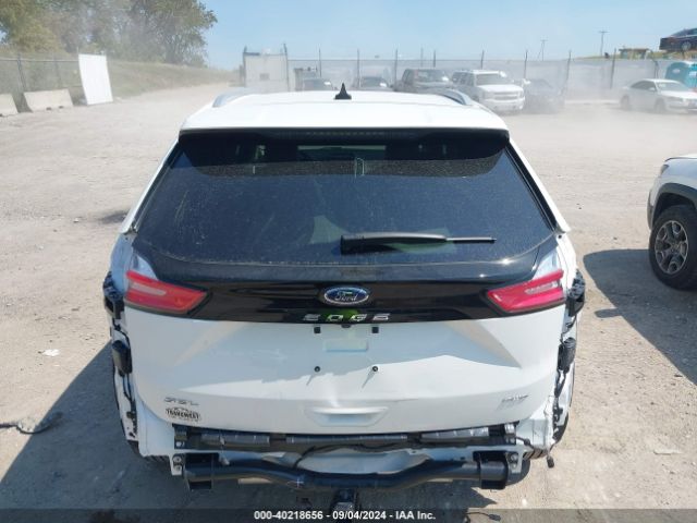 2FMPK4J99RBA29355 Ford EDGE SEL