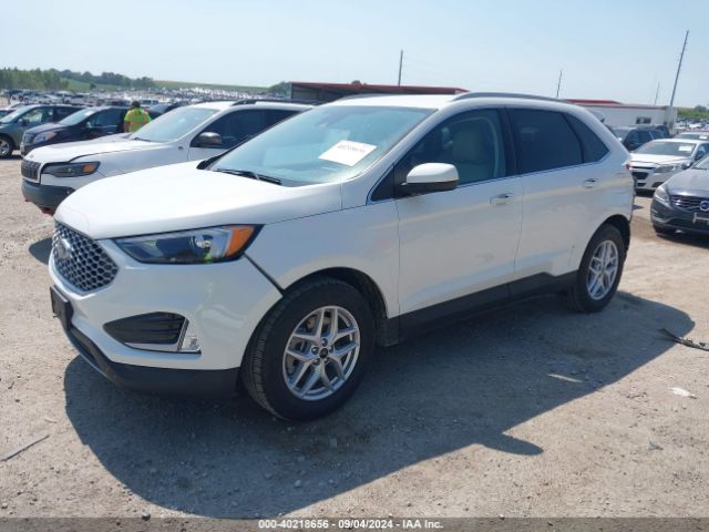 2FMPK4J99RBA29355 Ford EDGE SEL