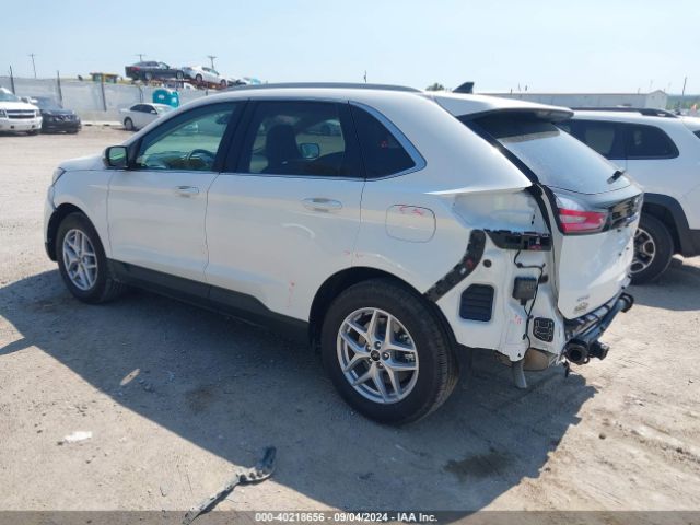 2FMPK4J99RBA29355 Ford EDGE SEL