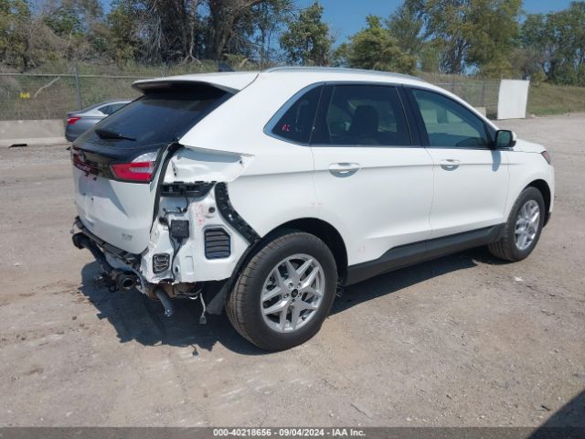 2FMPK4J99RBA29355 Ford EDGE SEL
