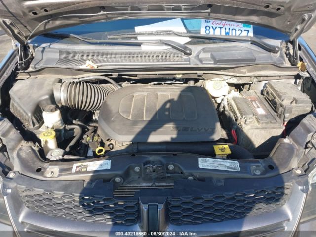 2C4RDGEG0KR538328 Dodge Grand Caravan Gt