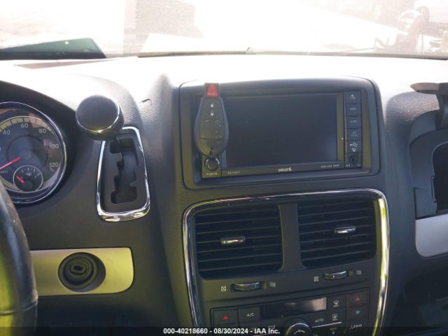 2C4RDGEG0KR538328 Dodge Grand Caravan Gt