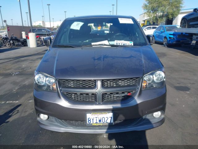 2C4RDGEG0KR538328 Dodge Grand Caravan Gt