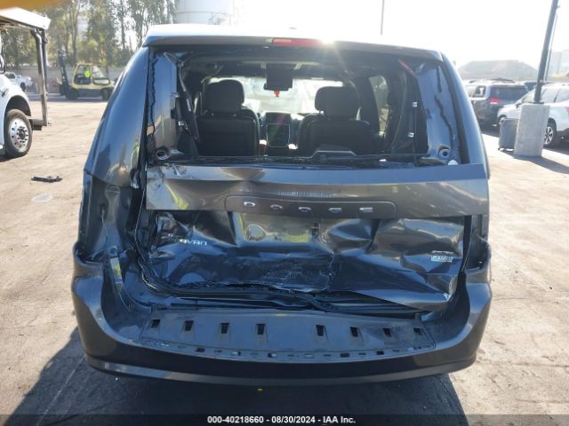 2C4RDGEG0KR538328 Dodge Grand Caravan Gt