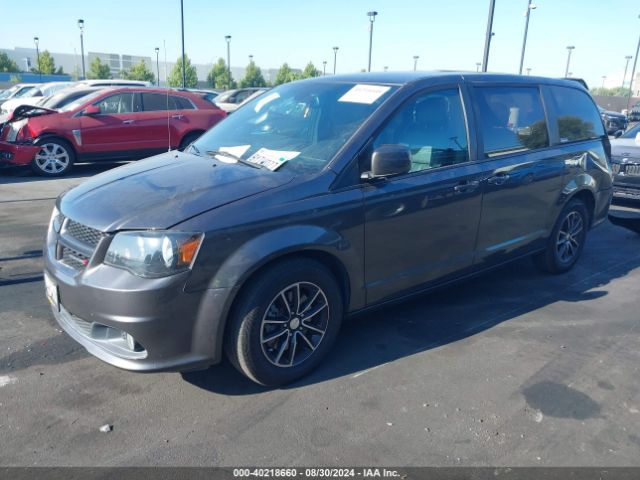 2C4RDGEG0KR538328 Dodge Grand Caravan Gt