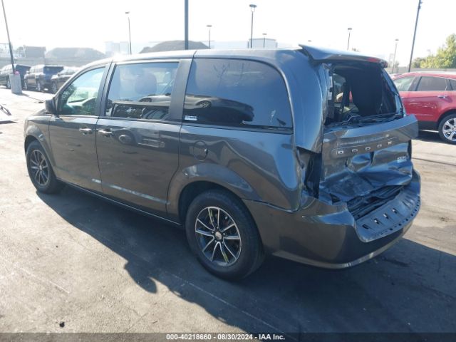 2C4RDGEG0KR538328 Dodge Grand Caravan Gt