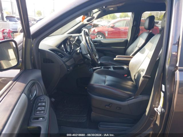 2C4RDGEG0KR538328 Dodge Grand Caravan Gt