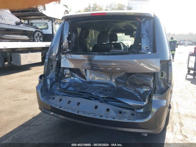 2C4RDGEG0KR538328 Dodge Grand Caravan Gt