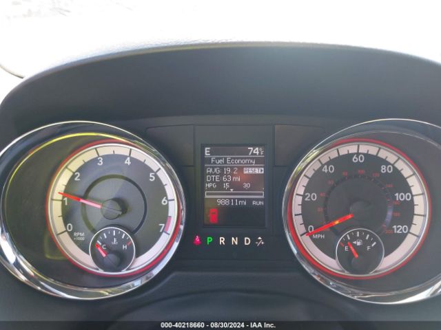2C4RDGEG0KR538328 Dodge Grand Caravan Gt
