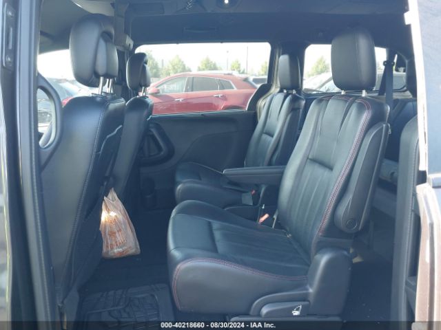 2C4RDGEG0KR538328 Dodge Grand Caravan Gt