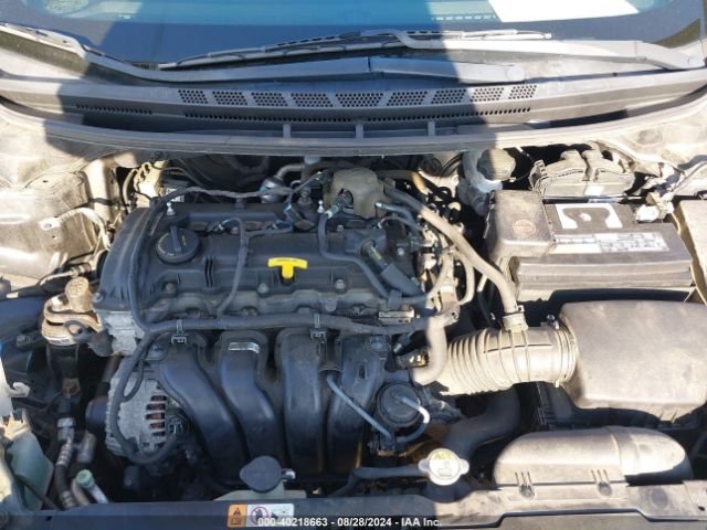 KNAFX5A88E5156298 KIA FORTE EX
