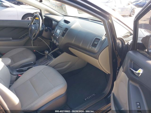 KNAFX5A88E5156298 KIA FORTE EX