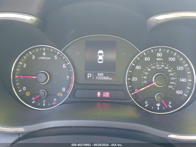 KNAFX5A88E5156298 KIA FORTE EX