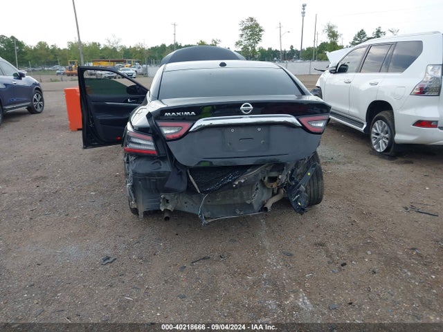 Nissan Maxima S Xtronic Cvt 2020 1N4AA6BV2LC377368 Image 6