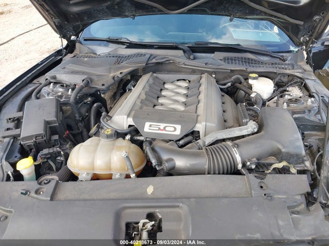 Ford MUSTANG GT 2015 1FA6P8CF7F5406699 Image 10
