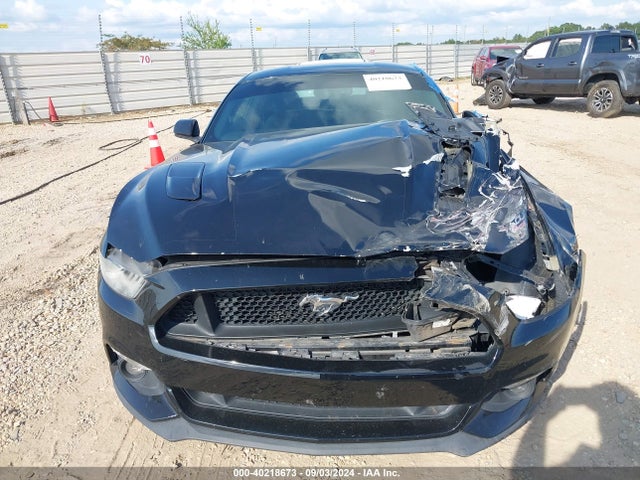 Ford MUSTANG GT 2015 1FA6P8CF7F5406699 Image 12
