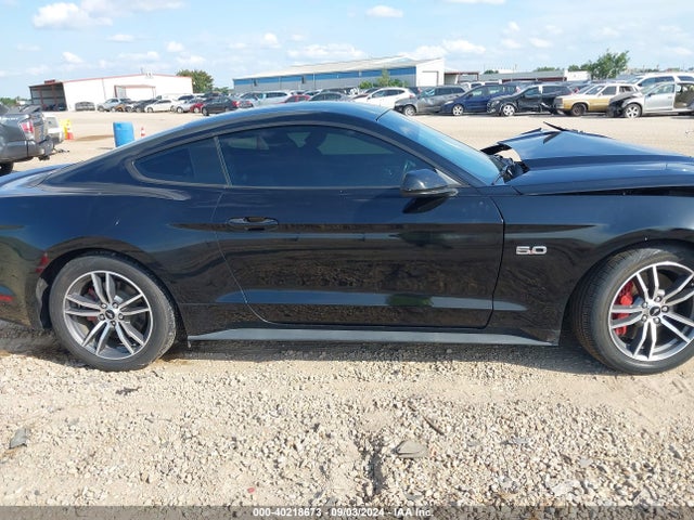 Ford MUSTANG GT 2015 1FA6P8CF7F5406699 Image 13