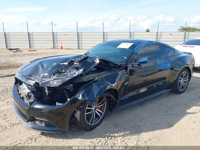 Ford MUSTANG GT 2015 1FA6P8CF7F5406699 Image 2