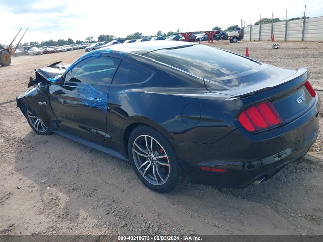 Ford MUSTANG GT 2015 1FA6P8CF7F5406699 Image 3