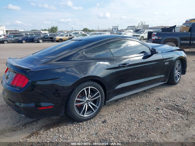 Ford MUSTANG GT 2015 1FA6P8CF7F5406699 Image 4