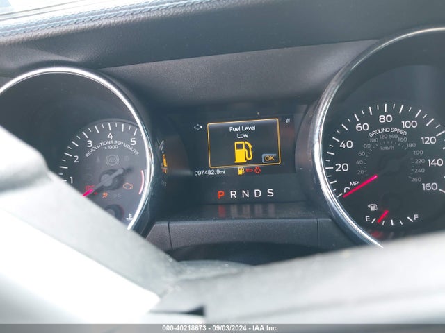 Ford MUSTANG GT 2015 1FA6P8CF7F5406699 Image 7